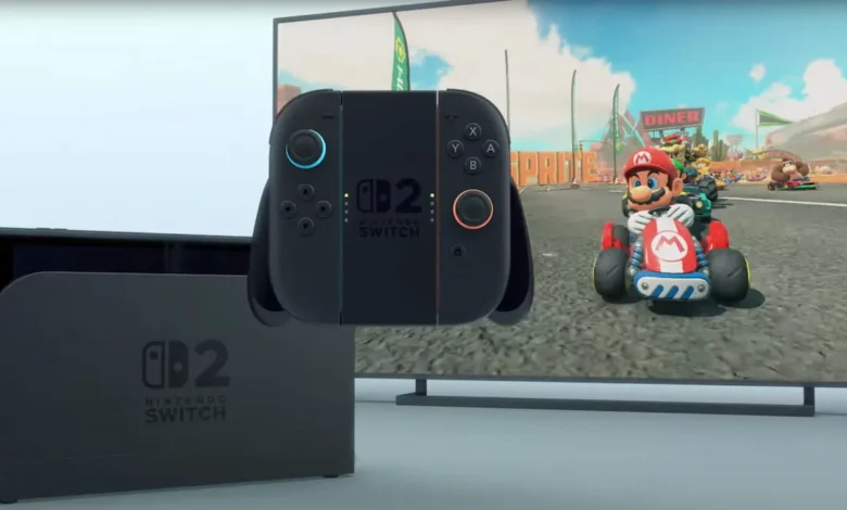 Nintendo publie la liste des jeux Switch qui ne fonctionneront pas sur la Switch 2 Switch 2