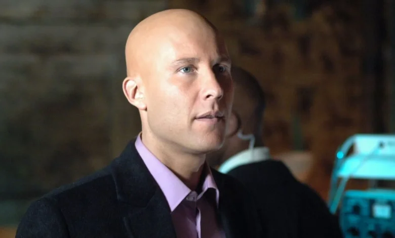 Superman: Michael Rosenbaum(Smallville) confirme son apparition dans le film de James Gunn Michael Rosenbaum