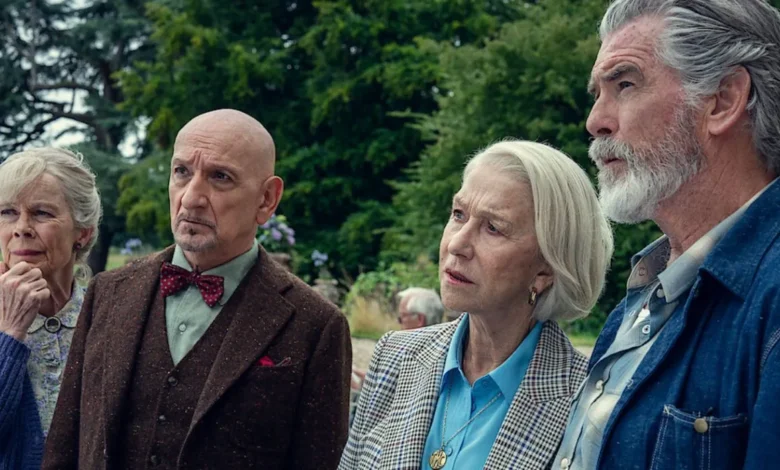 The Thursday Murder Club: la 1ère bande-annonce du film sur Netflix a été révélée The Thursday Murder Club