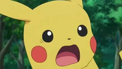 Pokémon Pikachu