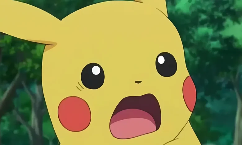 Pokémon Pikachu
