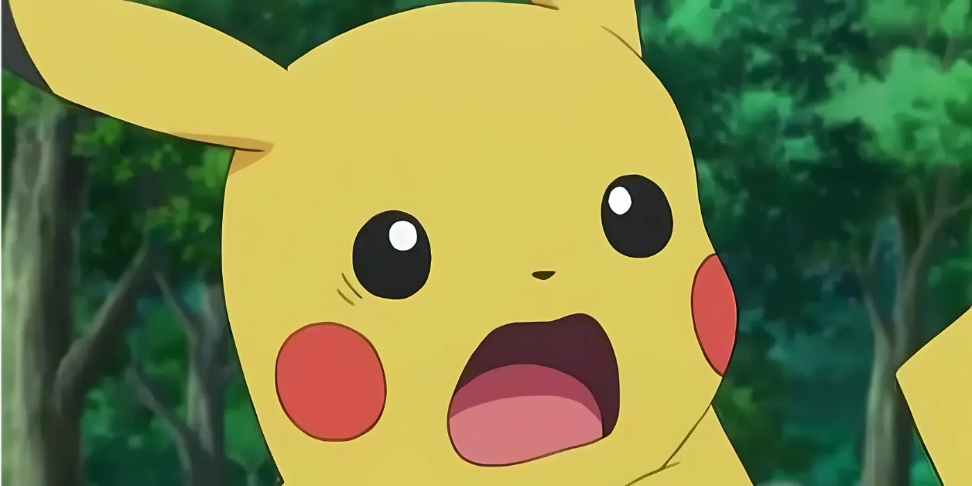 Pokémon Pikachu