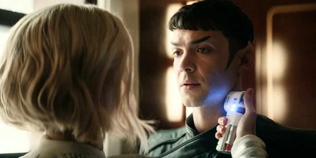 La bande-annonce de "Star Trek: Strange New Worlds" emmène l’équipe dans de nouvelles aventures Star Trek: Strange New Worlds