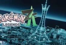 Pokémon Legends Z-A