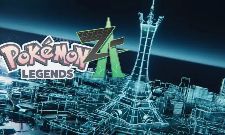 Pokémon Legends Z-A sera lancé en octobre, Pokémon Presents sortira en juillet Pokémon Legends Z-A