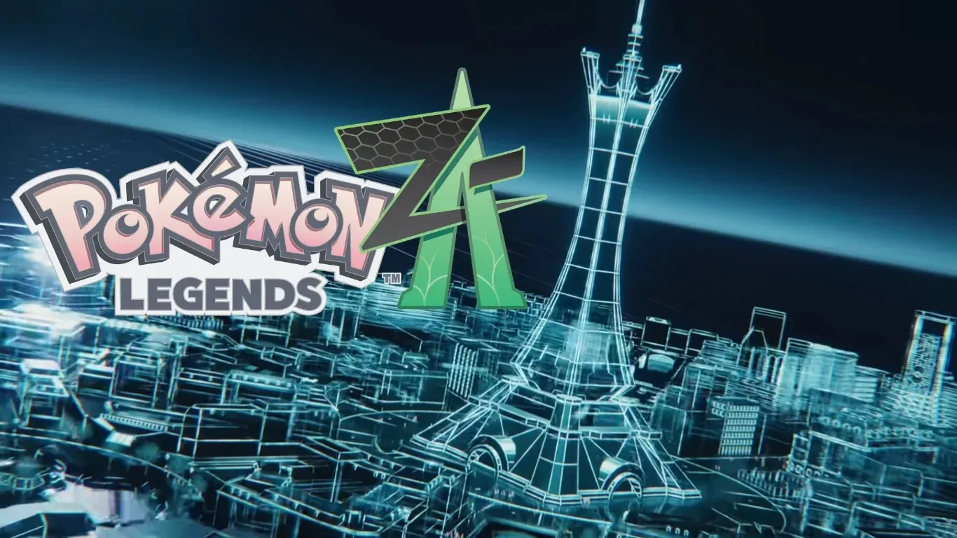 Pokémon Legends Z-A