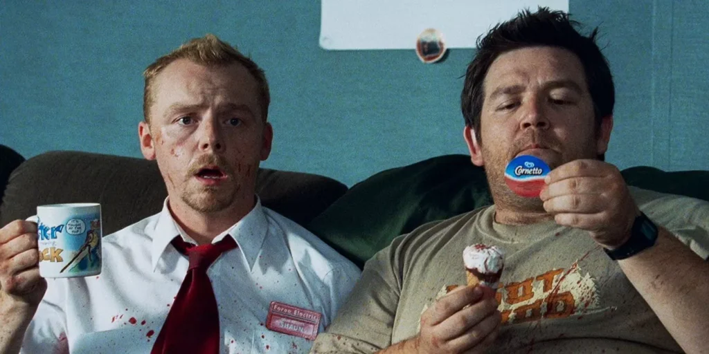 Shaun of the Dead