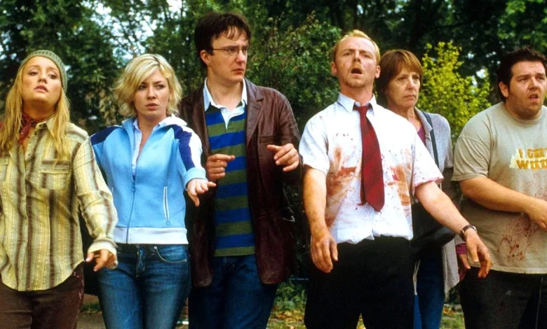 Simon Pegg affirme que Shaun of the Dead 2 n’arrivera jamais Shaun of the Dead