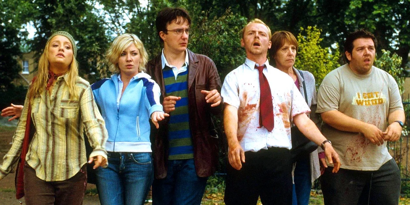 Shaun of the Dead