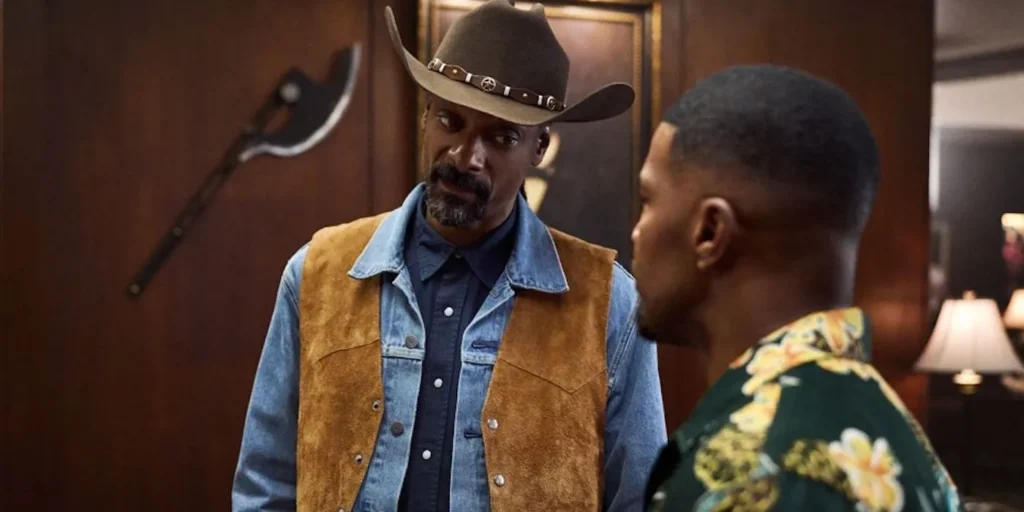 Le film biopic de Snoop Dogg présente un acteur populaire de Netflix dans le rôle du rappeur emblématique Snoop Dogg
