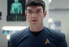 Star Trek Strange New Worlds