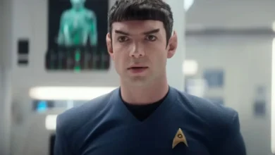 Star Trek Strange New Worlds