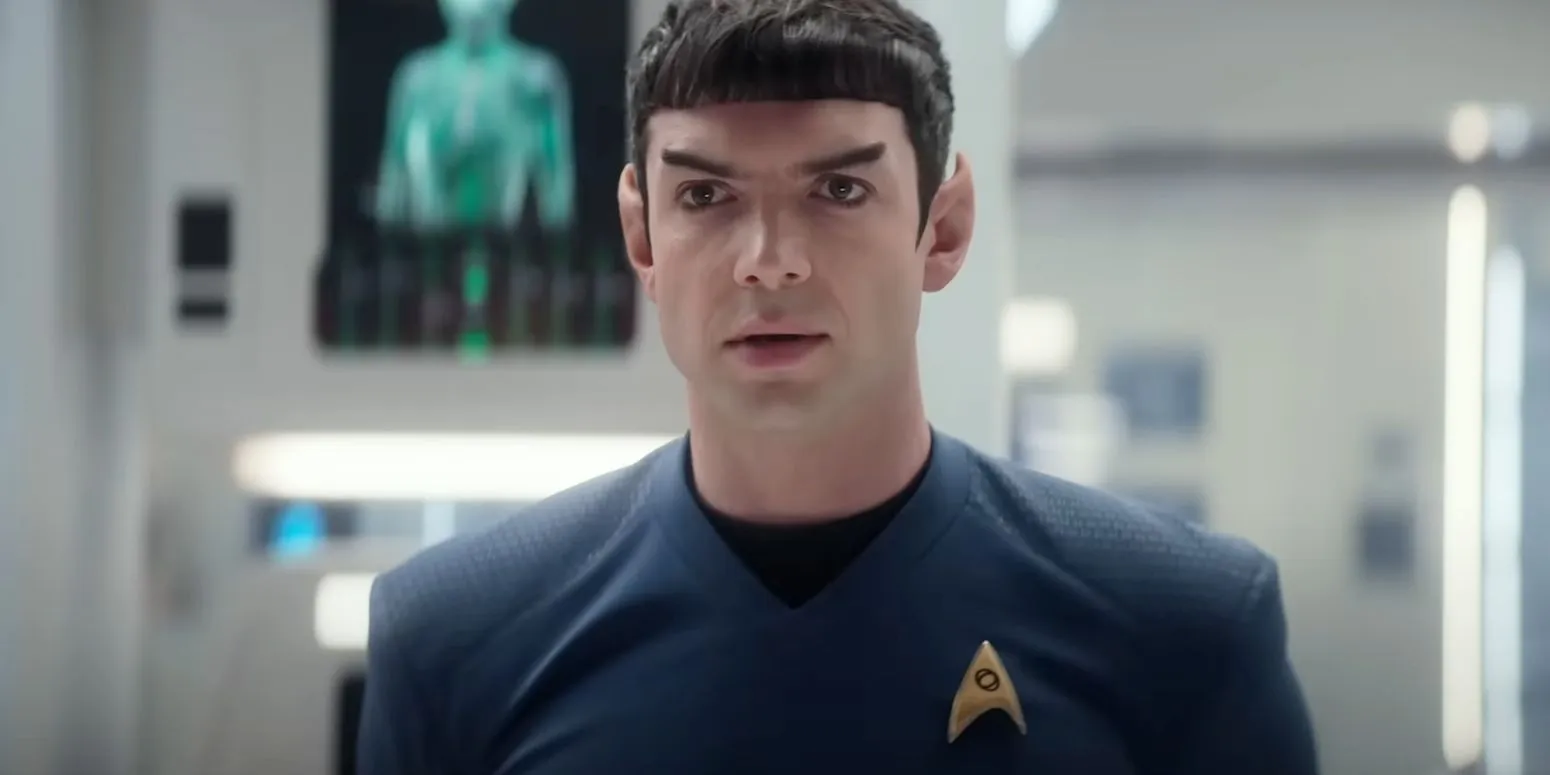 Star Trek Strange New Worlds