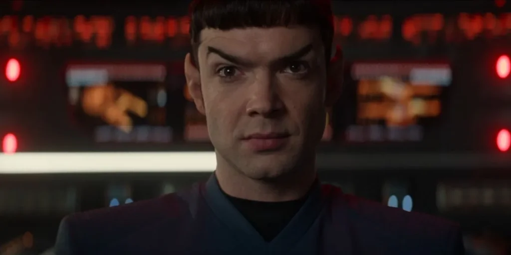 La bande-annonce de "Star Trek: Strange New Worlds" emmène l’équipe dans de nouvelles aventures Star Trek: Strange New Worlds