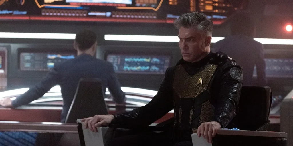 La bande-annonce de "Star Trek: Strange New Worlds" emmène l’équipe dans de nouvelles aventures Star Trek: Strange New Worlds