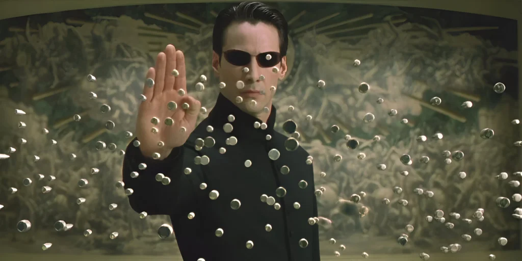 Matrix: Les vrais méchants étaient en face de vous (et ce n'étaient pas les machines) Matrix