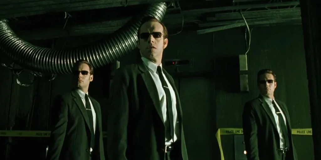 Matrix: Les vrais méchants étaient en face de vous (et ce n'étaient pas les machines) Matrix