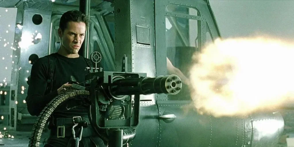 Matrix: Les vrais méchants étaient en face de vous (et ce n'étaient pas les machines) Matrix