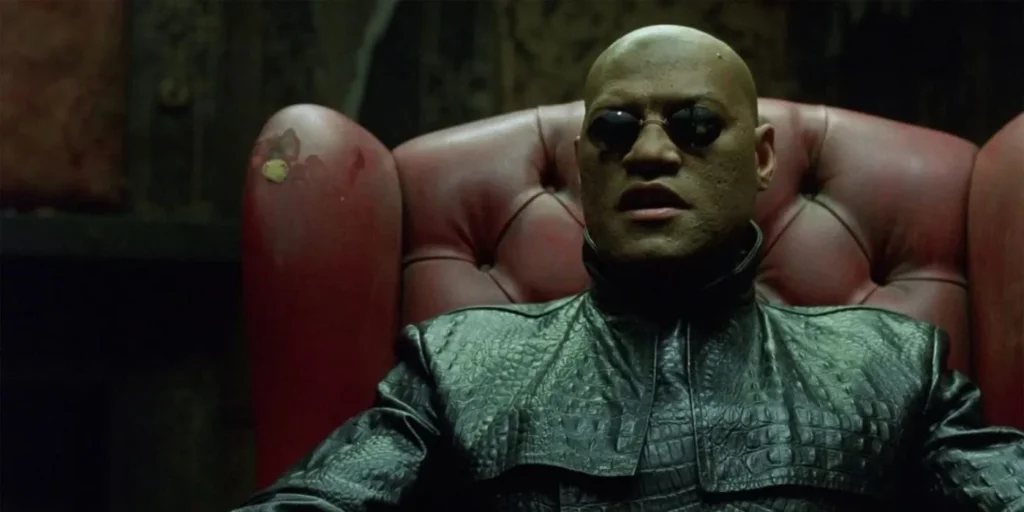 Matrix: Les vrais méchants étaient en face de vous (et ce n'étaient pas les machines) Matrix