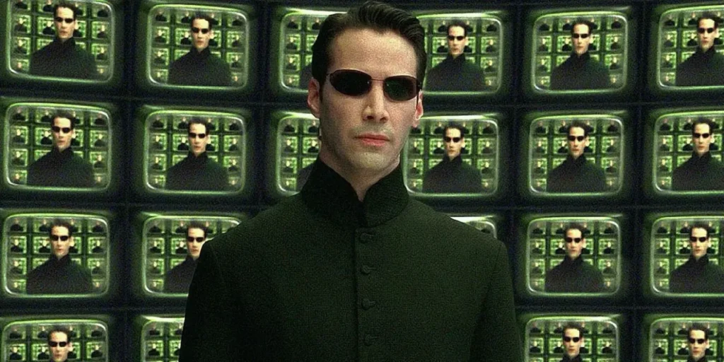 Matrix Reloaded