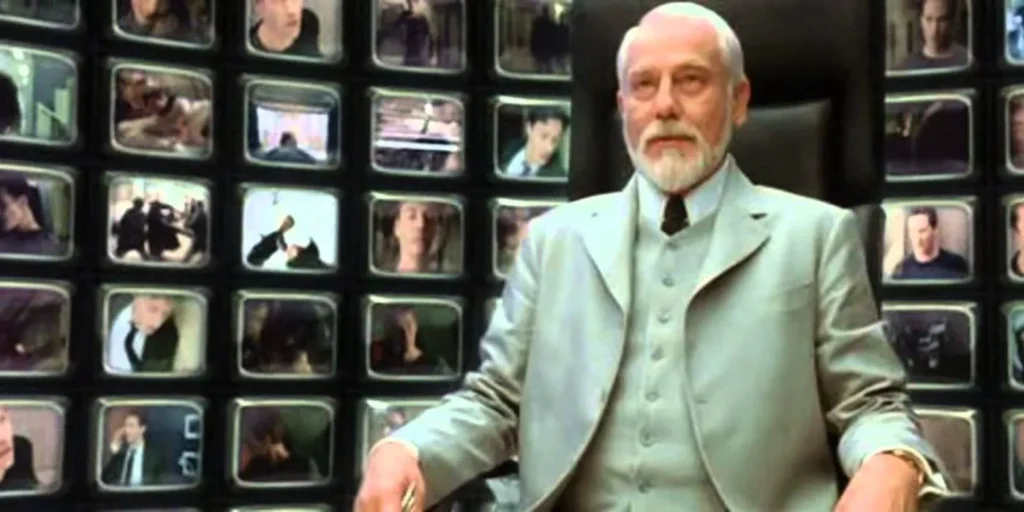 Matrix: Les vrais méchants étaient en face de vous (et ce n'étaient pas les machines) Matrix