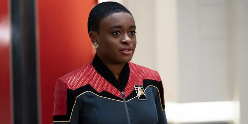 Le destin surprenant de "Star Trek: Strange New Worlds" à Paramount+ a été révélé avant la saison 3 Star Trek: Strange New Worlds