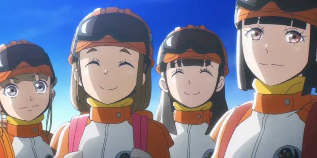 Crunchyroll révèle le top 10 des meilleurs animes à regarder après One Piece one piece Geekalition