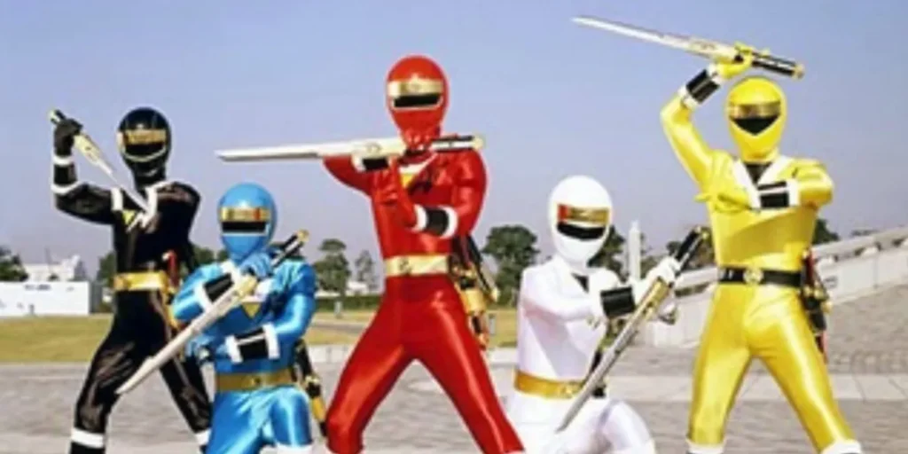 29 ans plus tard, personne ne se souvient de la saison la plus étrange de Power Rangers Alien Rangers