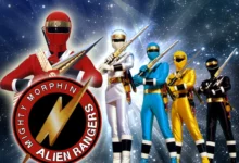 Alien Rangers