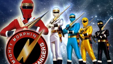 Alien Rangers