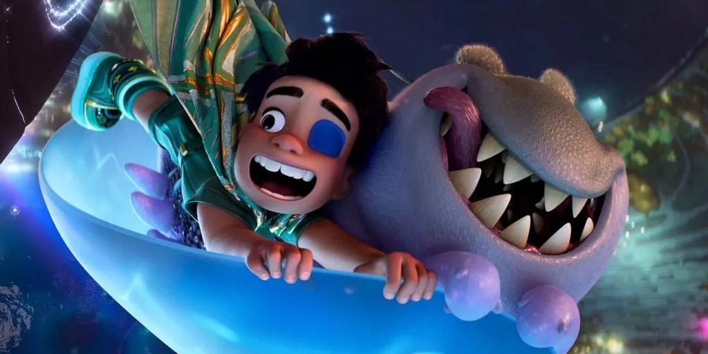 Pixar a produit un flop à 150 millions de dollars et personne n'en parle Elio