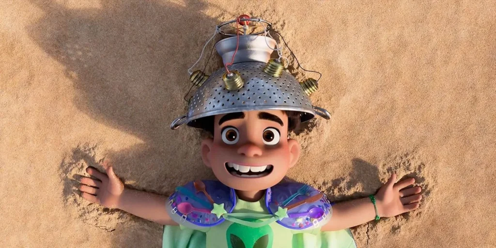 Pixar a produit un flop à 150 millions de dollars et personne n'en parle Elio