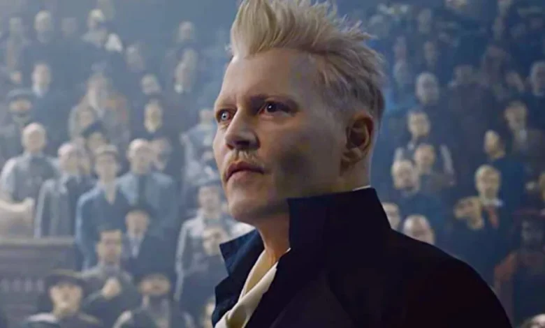 Johnny Depp révèle sa réaction au fait d’être renvoyé de la franchise "Les Animaux Fantastiques" Grindelwald