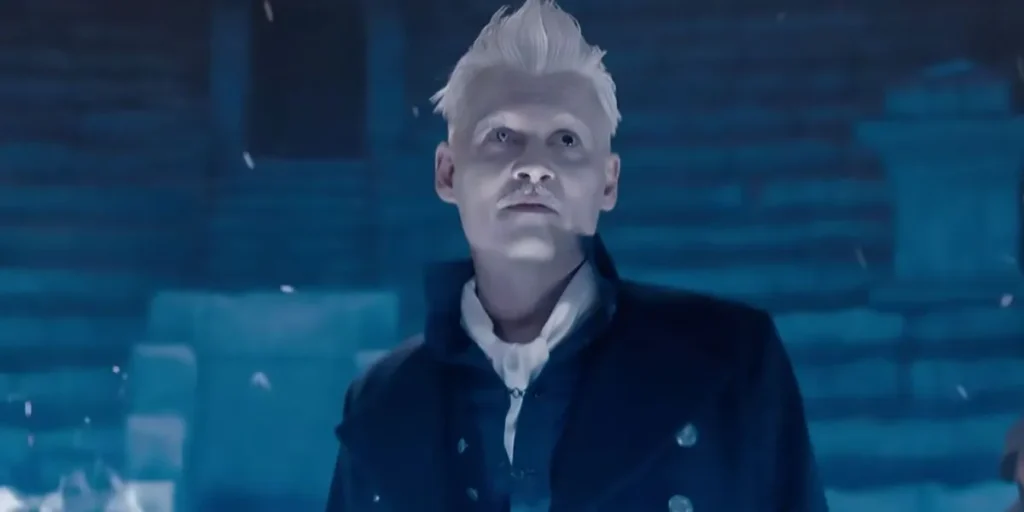 Johnny Depp révèle sa réaction au fait d’être renvoyé de la franchise "Les Animaux Fantastiques" Johnny Depp