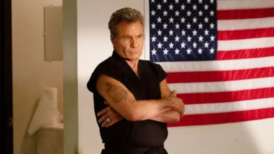 John Kreese Cobra Kai