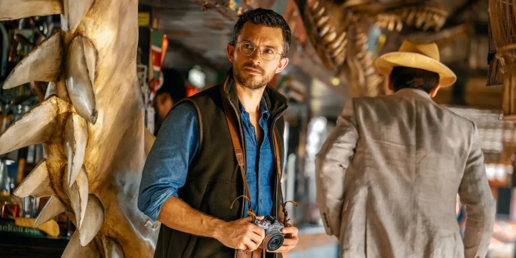Le réalisateur de Jurassic World Rebirth admet que les dinosaures n’excitent plus les gens Jurassic World Rebirth