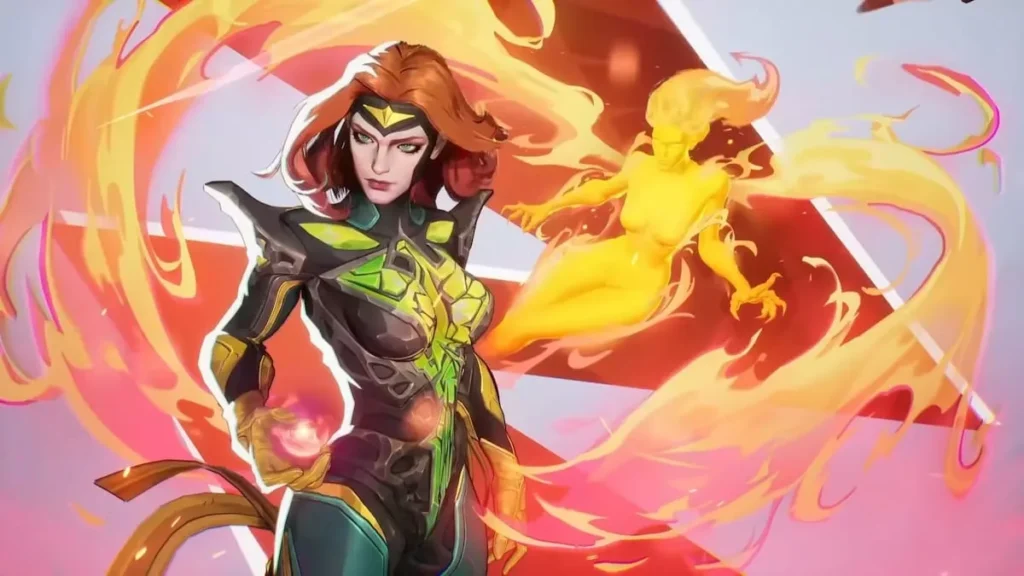 Marvel Rivals crée une toute nouvelle génération de fans de bandes dessinées, même le fils du président du MCU marvel Geekalition