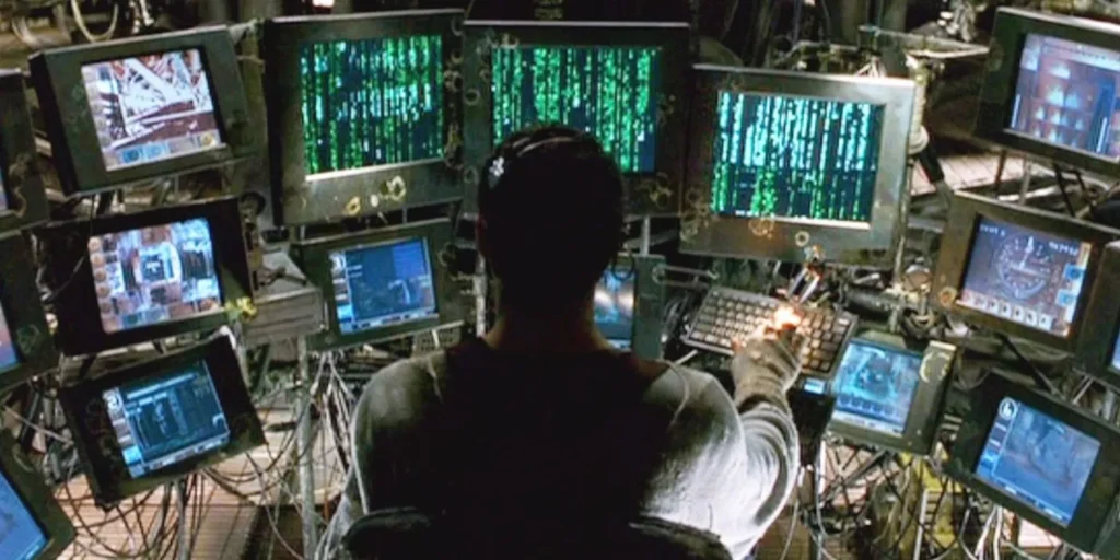 La nouvelle série cyberpunk d’Apple TV+ devrait plaire aux fans de Matrix Matrix