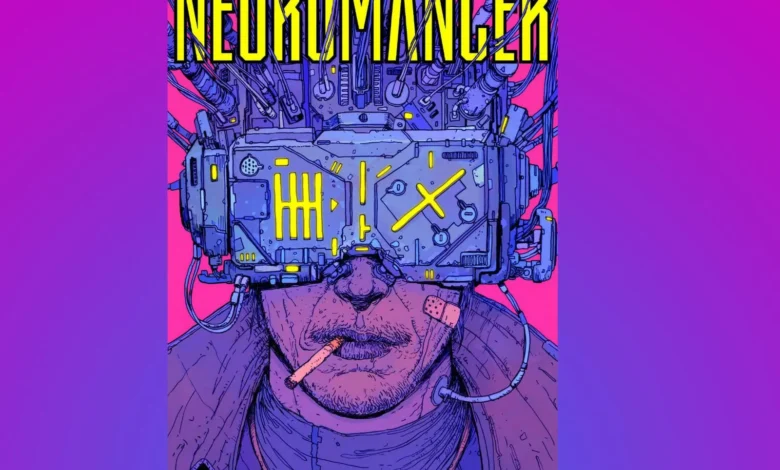 La nouvelle série cyberpunk d’Apple TV+ devrait plaire aux fans de Matrix Neuromancer