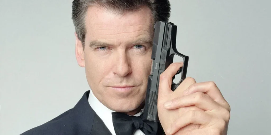 James Bond