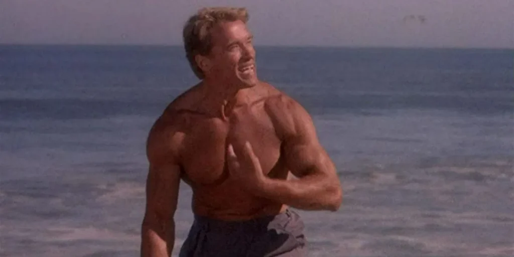 Arnold Schwarzenegger