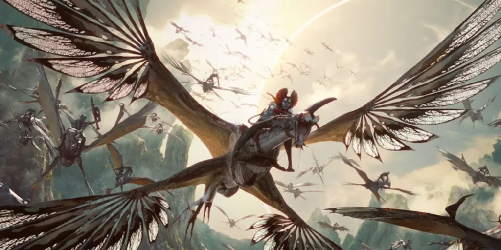 La bande-annonce de "Avatar: Fire and Ash" a enfin une date de sortie Avatar: Fire and Ash
