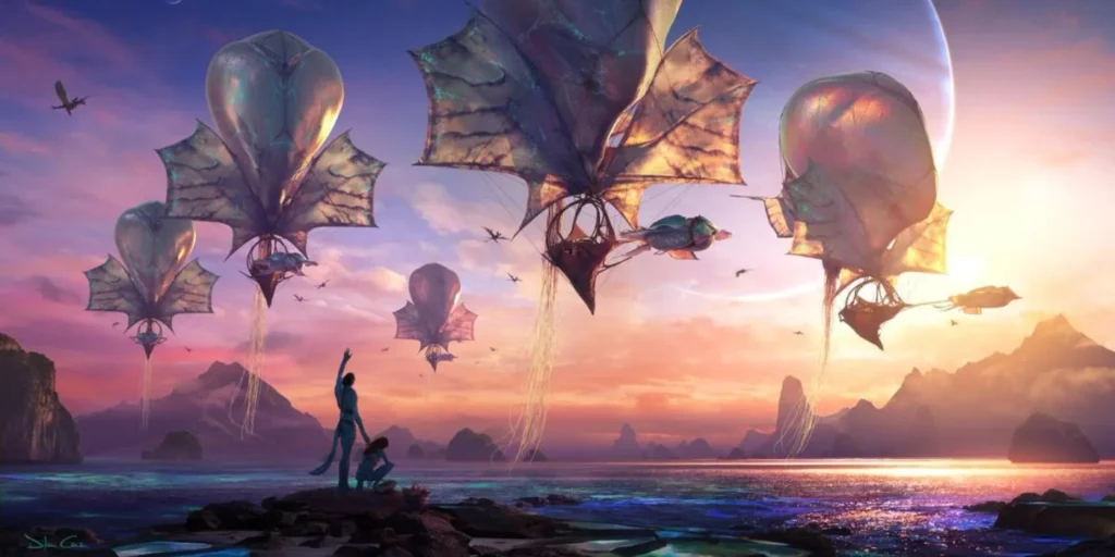 La bande-annonce de "Avatar: Fire and Ash" a enfin une date de sortie Avatar: Fire and Ash