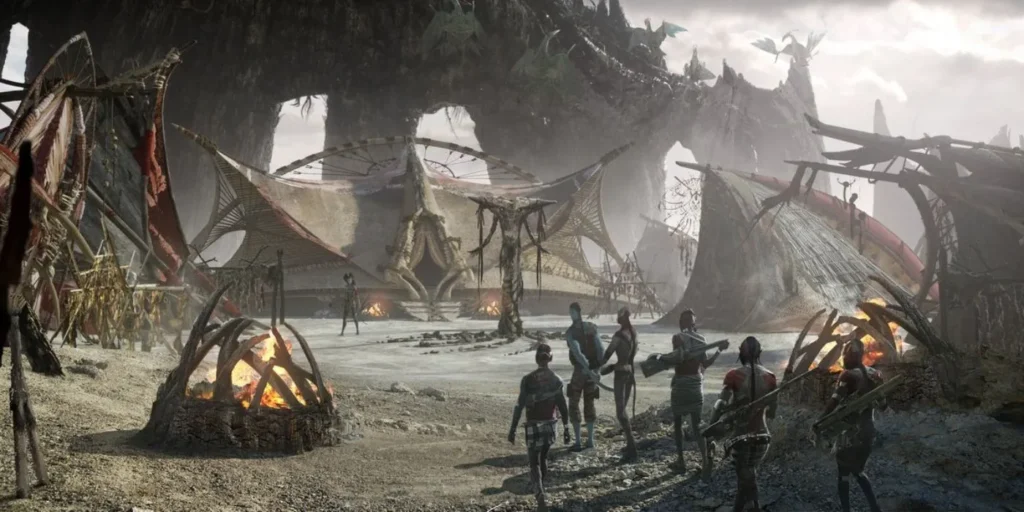 La bande-annonce de "Avatar: Fire and Ash" a enfin une date de sortie Avatar: Fire and Ash