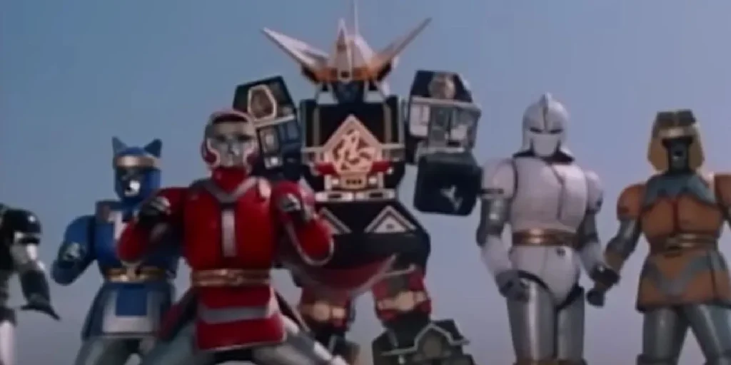 29 ans plus tard, personne ne se souvient de la saison la plus étrange de Power Rangers Alien Rangers