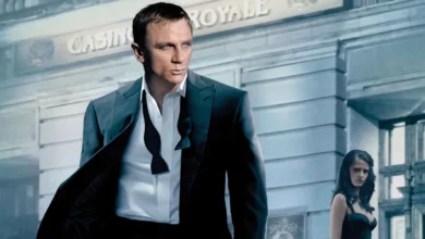James Bond