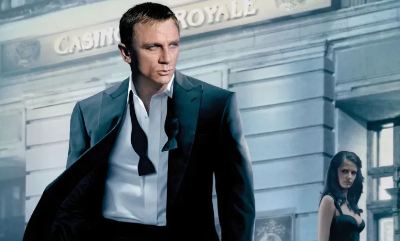 James Bond