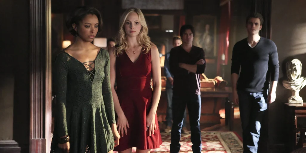 Vampire Diaries