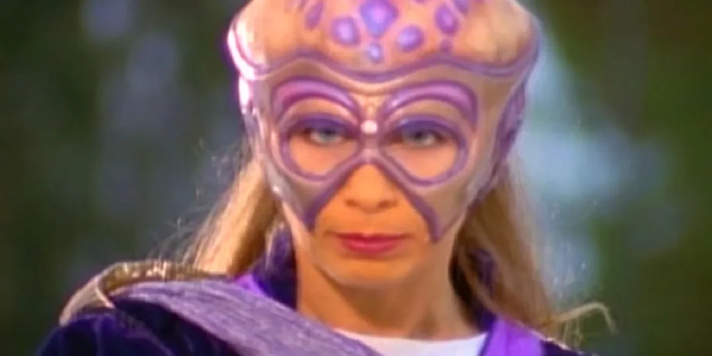 29 ans plus tard, personne ne se souvient de la saison la plus étrange de Power Rangers Alien Rangers