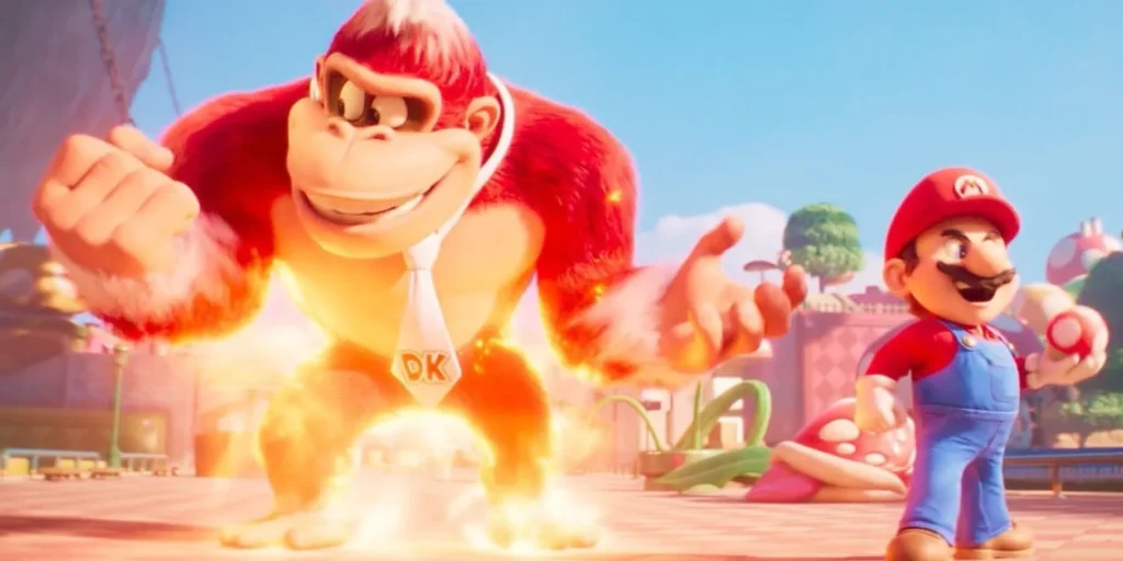 Le prochain personnage de Nintendo à obtenir un film a été révélé Donkey Kong Nintendo